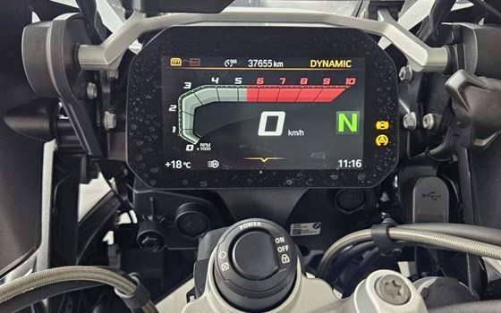 Gebrauchtmotorrad BMW R 1250 GS - Bild 7