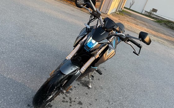 Offre Zontes 125 U - Image 4