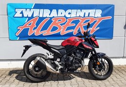 Gebrauchte Honda CB500 Hornet