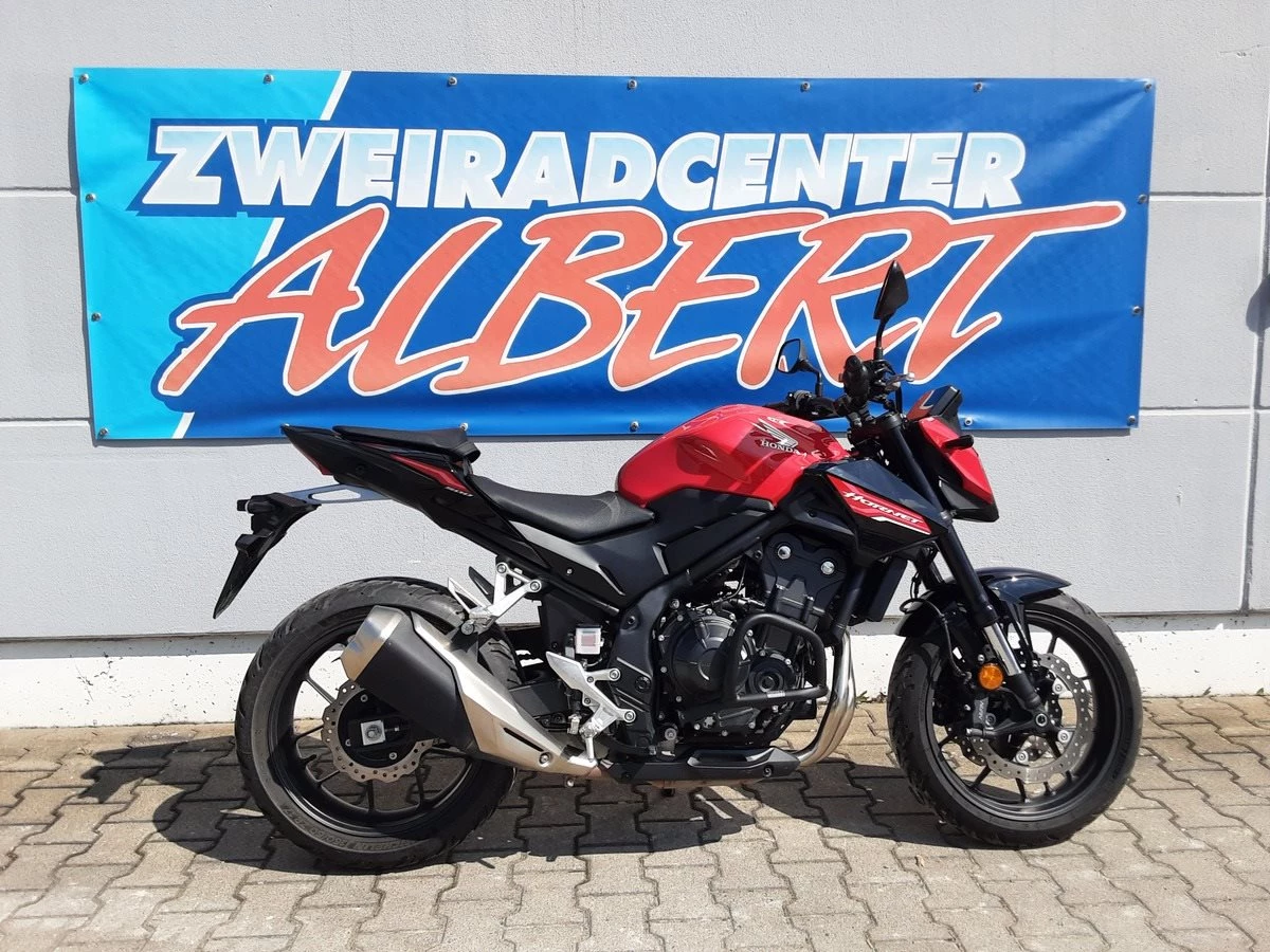 Honda CB500 Hornet