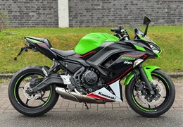 Gebrauchte Kawasaki Ninja 650