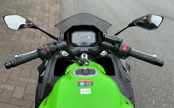 Gebrauchtmotorrad Kawasaki Ninja 650 - Bild 10