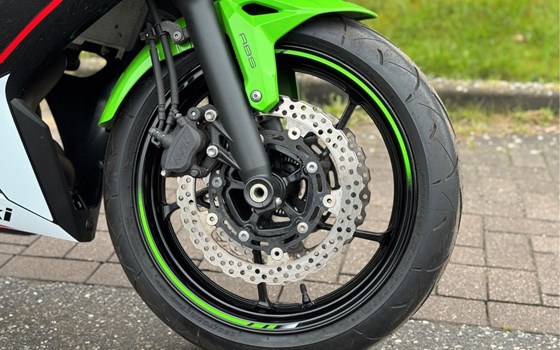 Gebrauchtmotorrad Kawasaki Ninja 650 - Bild 11