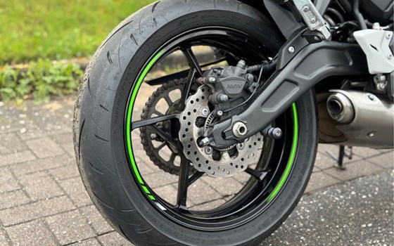 Gebrauchtmotorrad Kawasaki Ninja 650 - Bild 12