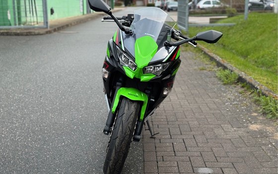 Gebrauchtmotorrad Kawasaki Ninja 650 - Bild 13