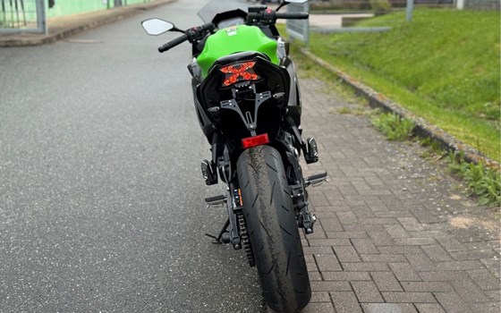 Gebrauchtmotorrad Kawasaki Ninja 650 - Bild 14