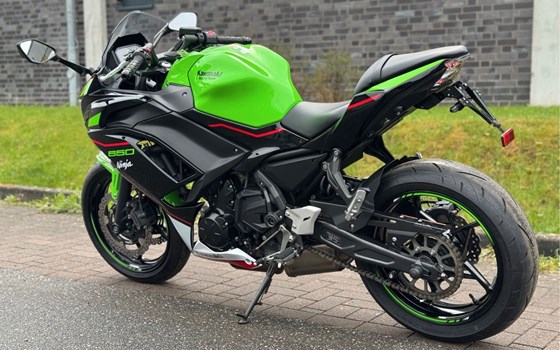 Gebrauchtmotorrad Kawasaki Ninja 650 - Bild 6