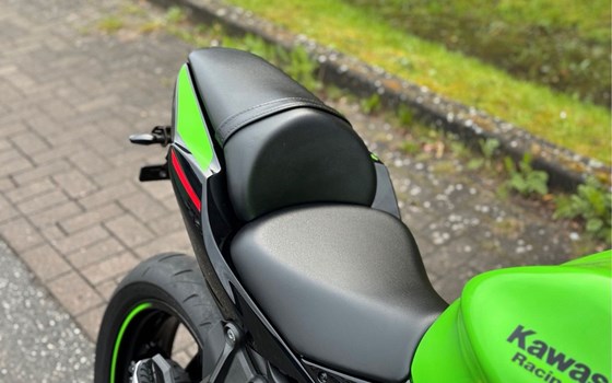 Gebrauchtmotorrad Kawasaki Ninja 650 - Bild 8