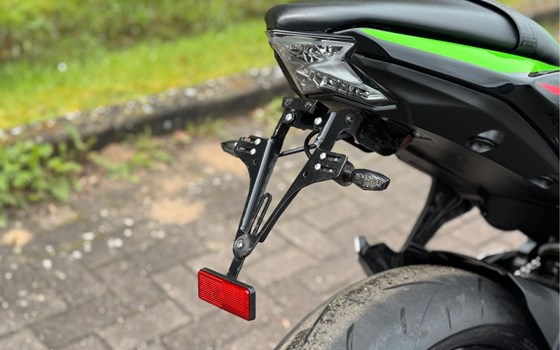 Gebrauchtmotorrad Kawasaki Ninja 650 - Bild 9