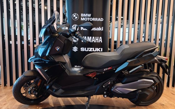 Gebrauchtmotorrad BMW C 400 X - Bild 1