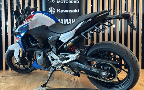Gebrauchtmotorrad BMW F 900 R - Bild 6