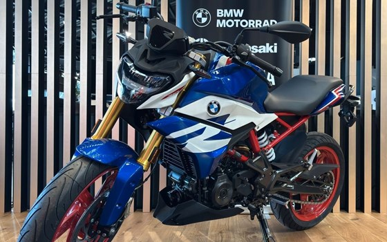 Gebrauchtmotorrad BMW G 310 R - Bild 4