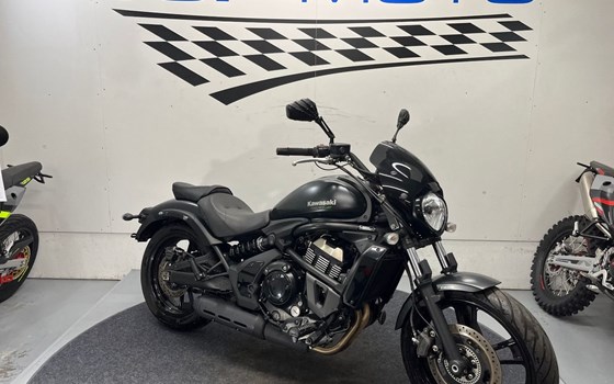 Gebrauchtmotorrad Kawasaki Vulcan S - Bild 1