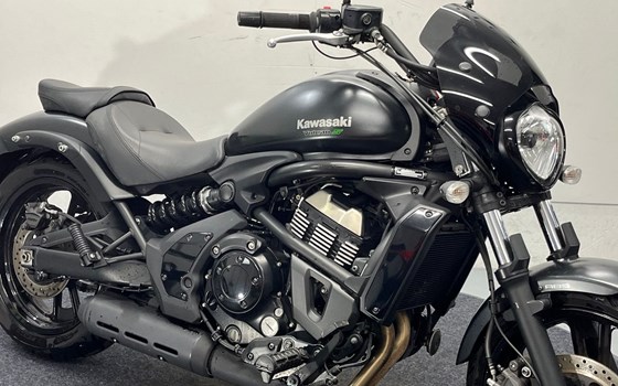 Gebrauchtmotorrad Kawasaki Vulcan S - Bild 2