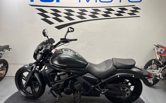 Gebrauchtmotorrad Kawasaki Vulcan S - Bild 3
