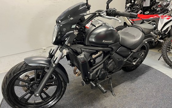 Gebrauchtmotorrad Kawasaki Vulcan S - Bild 4