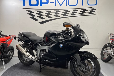BMW K 1300 S - Gebrauchtberatung