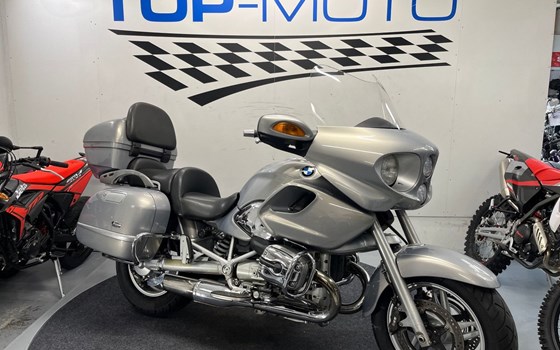 Gebrauchtmotorrad BMW R 1200 CL - Bild 1