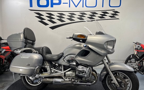 Gebrauchtmotorrad BMW R 1200 CL - Bild 10