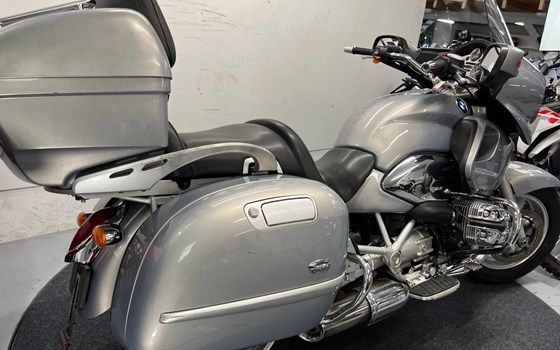 Gebrauchtmotorrad BMW R 1200 CL - Bild 11