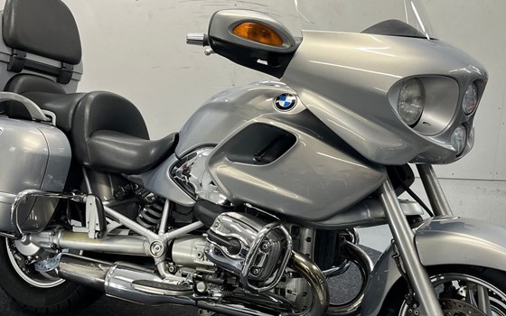 Gebrauchtmotorrad BMW R 1200 CL - Bild 2
