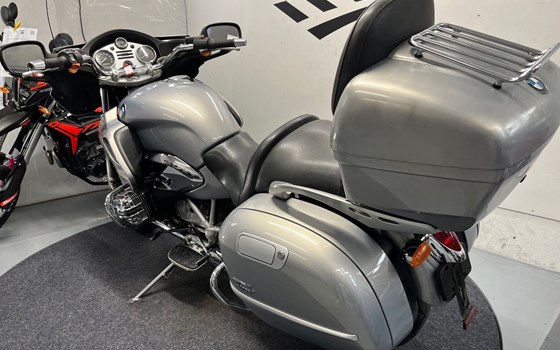 Gebrauchtmotorrad BMW R 1200 CL - Bild 3