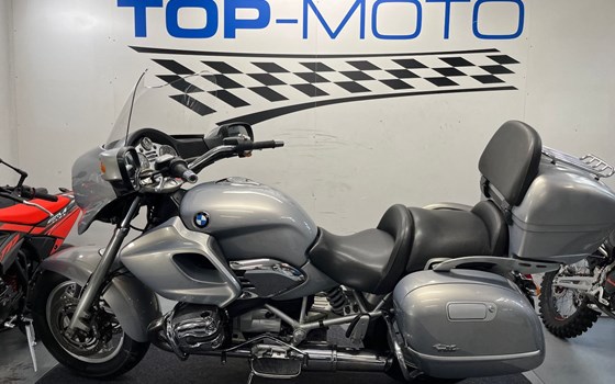 Gebrauchtmotorrad BMW R 1200 CL - Bild 4