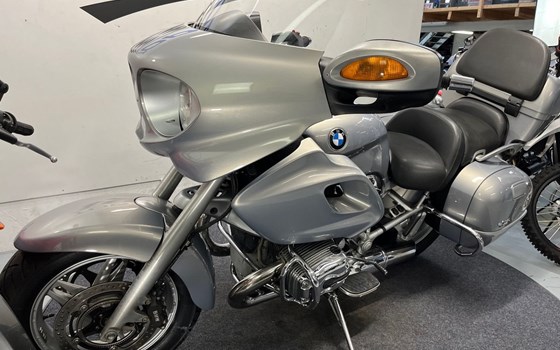Gebrauchtmotorrad BMW R 1200 CL - Bild 5