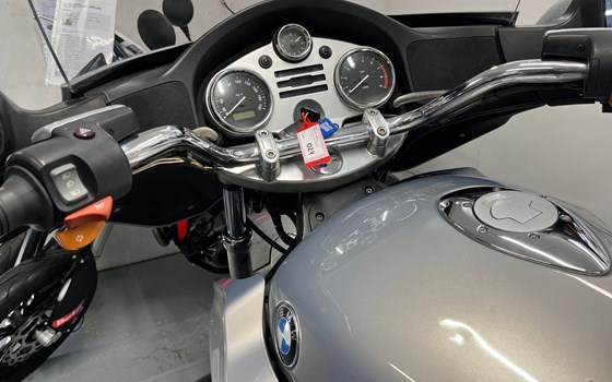 Gebrauchtmotorrad BMW R 1200 CL - Bild 7