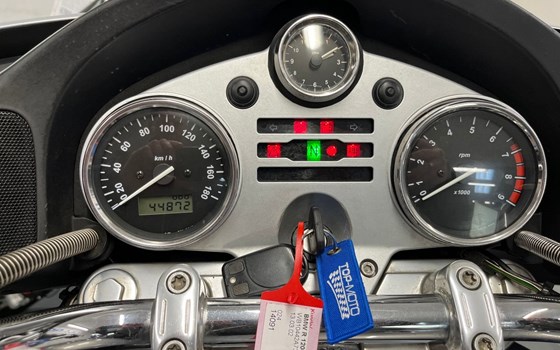 Gebrauchtmotorrad BMW R 1200 CL - Bild 8