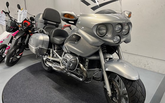 Gebrauchtmotorrad BMW R 1200 CL - Bild 9