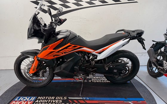 Gebrauchtmotorrad KTM 790 Adventure - Bild 4