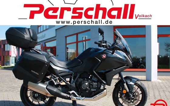 Gebrauchtmotorrad Honda NT1100 DCT - Bild 1