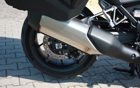 Gebrauchtmotorrad Honda NT1100 DCT - Bild 13