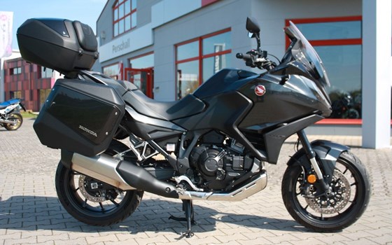 Gebrauchtmotorrad Honda NT1100 DCT - Bild 19