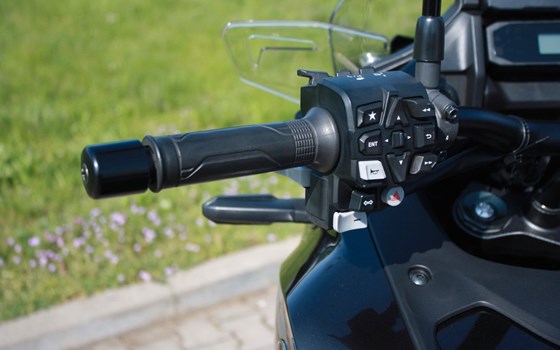 Gebrauchtmotorrad Honda NT1100 DCT - Bild 21