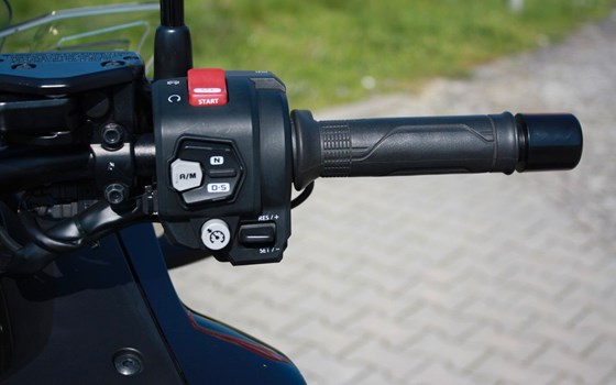 Gebrauchtmotorrad Honda NT1100 DCT - Bild 22