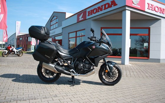 Gebrauchtmotorrad Honda NT1100 DCT - Bild 3