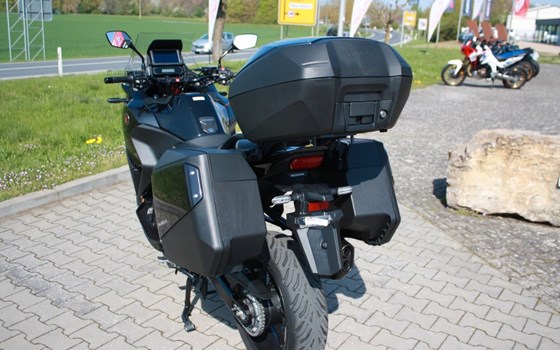 Gebrauchtmotorrad Honda NT1100 DCT - Bild 4