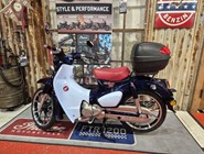 Honda Super Cub C 125