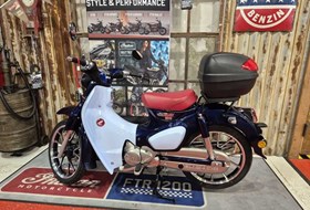 Honda Super Cub C 125