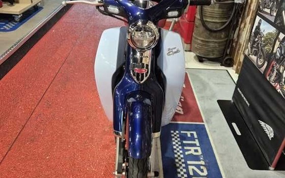 Gebrauchtmotorrad Honda Super Cub C 125 - Bild 5