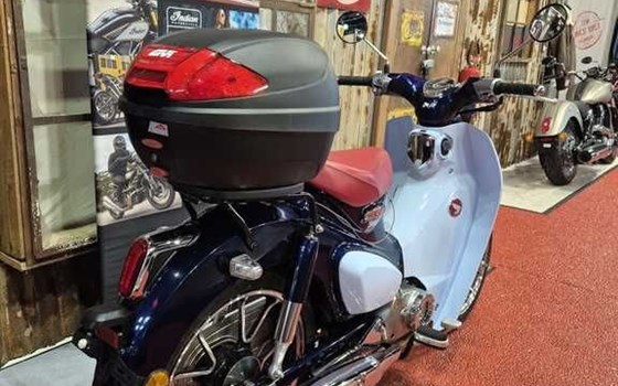 Gebrauchtmotorrad Honda Super Cub C 125 - Bild 6