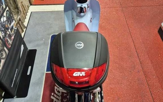 Gebrauchtmotorrad Honda Super Cub C 125 - Bild 7