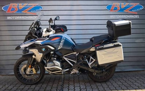 Gebrauchtmotorrad BMW R 1250 GS - Bild 1