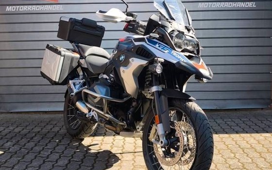 Gebrauchtmotorrad BMW R 1250 GS - Bild 8