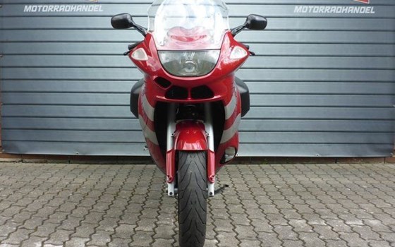 Gebrauchtmotorrad BMW K 1200 RS - Bild 3