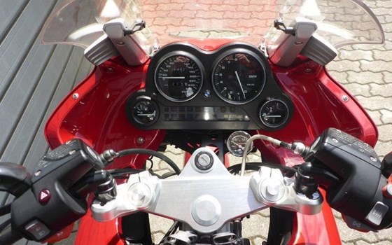 Gebrauchtmotorrad BMW K 1200 RS - Bild 4