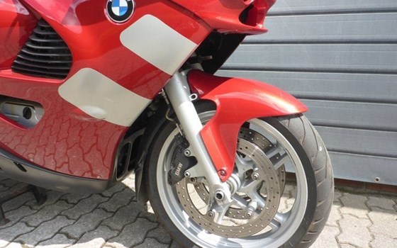 Gebrauchtmotorrad BMW K 1200 RS - Bild 5