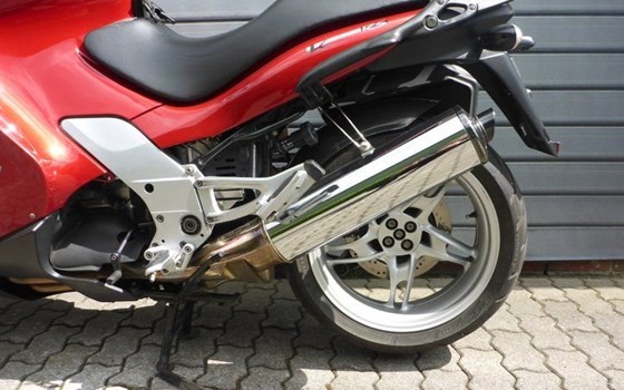 Gebrauchtmotorrad BMW K 1200 RS - Bild 7